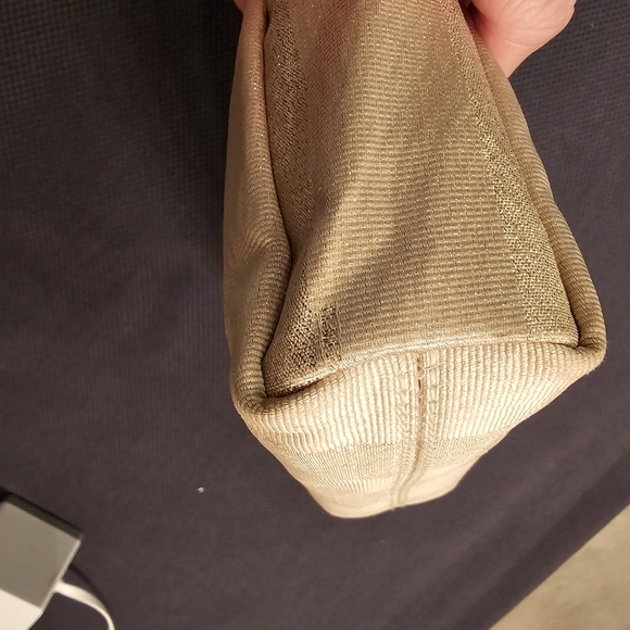 Fendi vintage pequin canvas chain shoulder bag - Picture 8 of 13